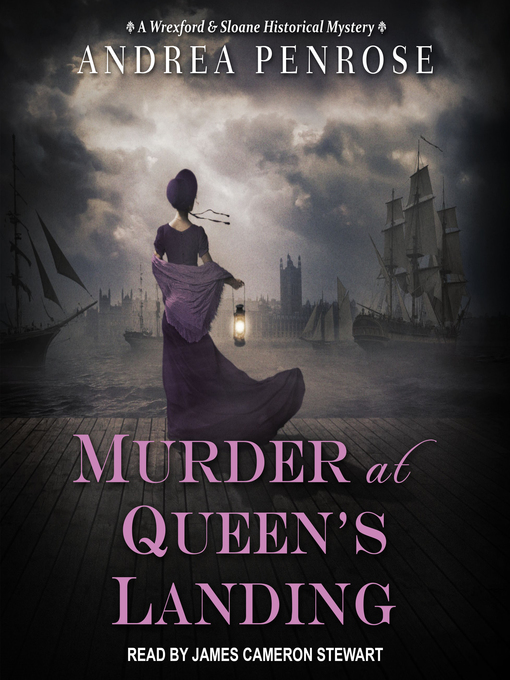 Title details for Murder at Queen's Landing by Andrea Penrose - Available